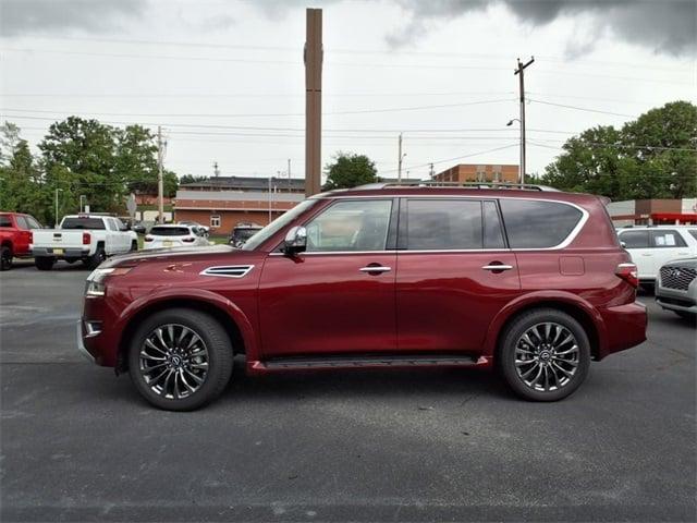 2024 Nissan Armada Platinum 4WD