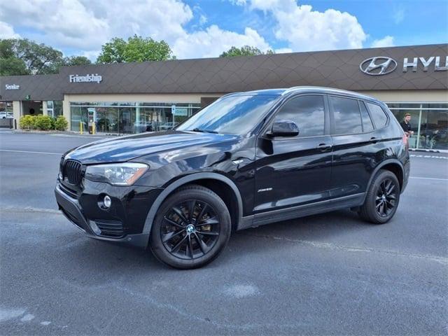 2017 BMW X3 xDrive28i
