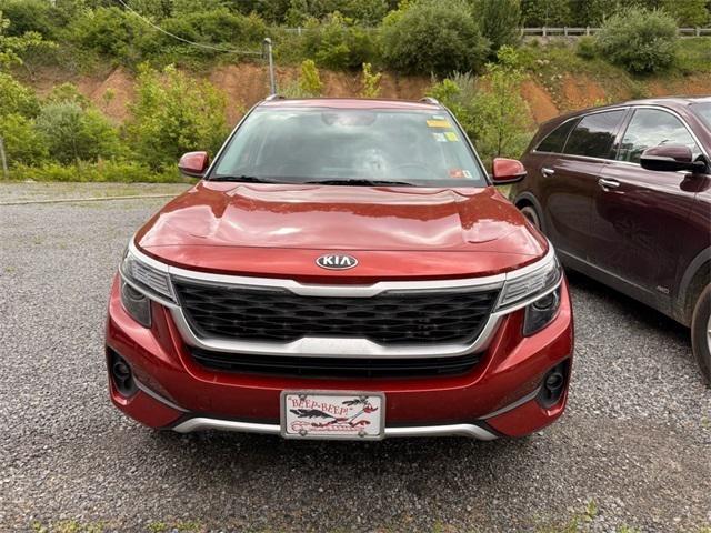 2021 Kia Seltos S Turbo