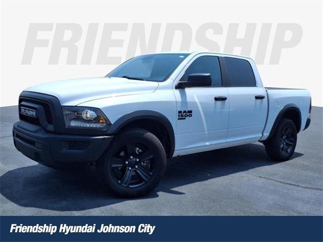 2024 RAM 1500 Classic Warlock Crew Cab 4x4 57 Box