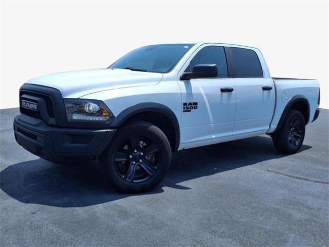 2024 RAM 1500 Classic Warlock Crew Cab 4x4 57 Box
