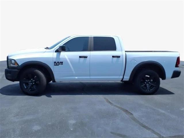2024 RAM 1500 Classic Warlock Crew Cab 4x4 57 Box