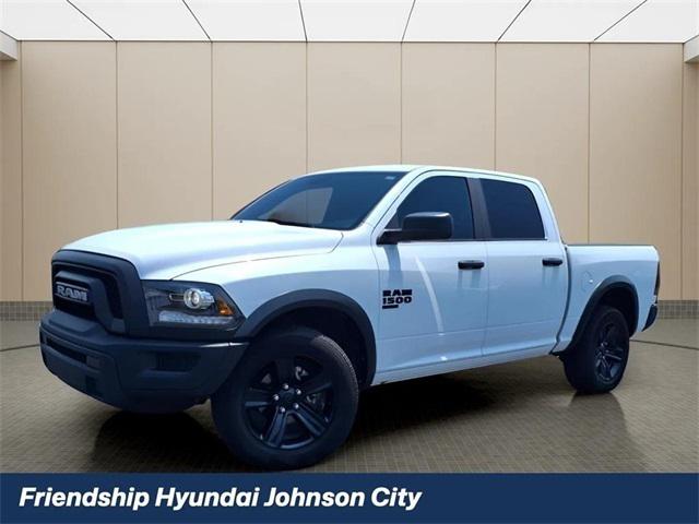 2024 RAM 1500 Classic Warlock Crew Cab 4x4 57 Box