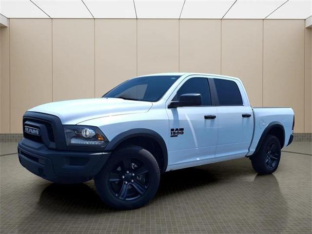 2024 RAM 1500 Classic Warlock Crew Cab 4x4 57 Box
