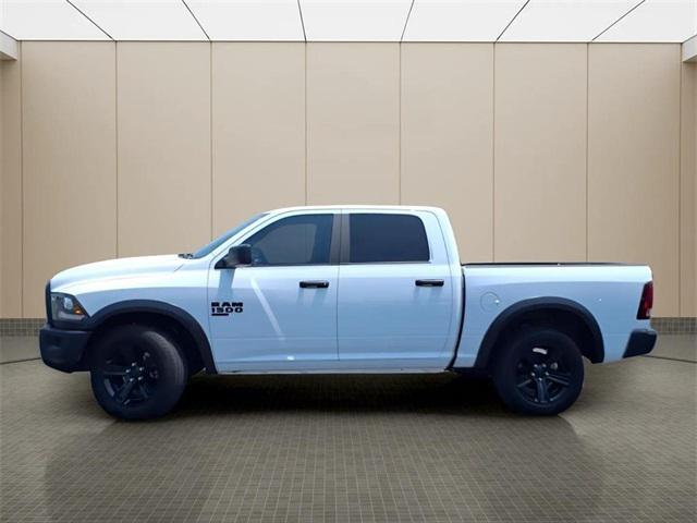 2024 RAM 1500 Classic Warlock Crew Cab 4x4 57 Box