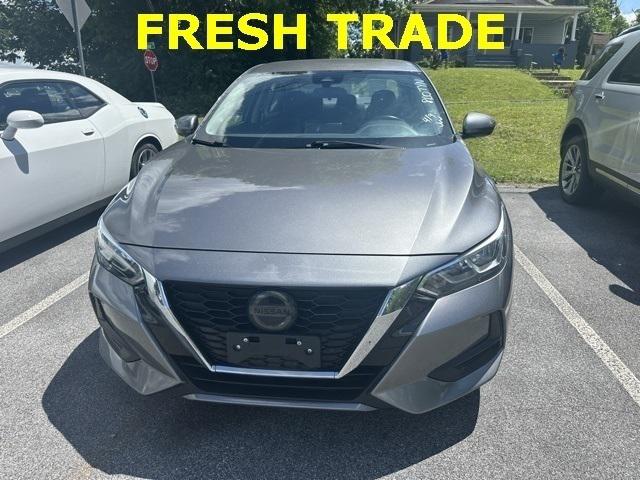 2022 Nissan Sentra SV Xtronic CVT