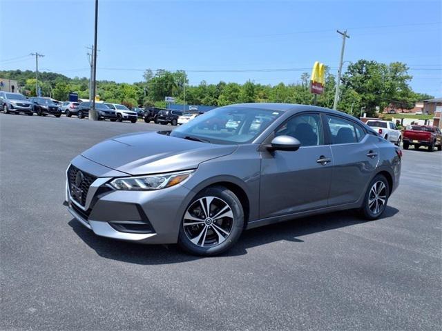 2022 Nissan Sentra SV Xtronic CVT