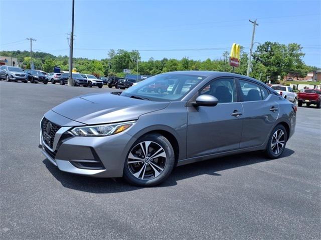 2022 Nissan Sentra SV Xtronic CVT