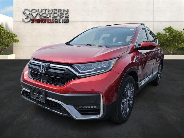 2022 Honda CR-V Hybrid Touring