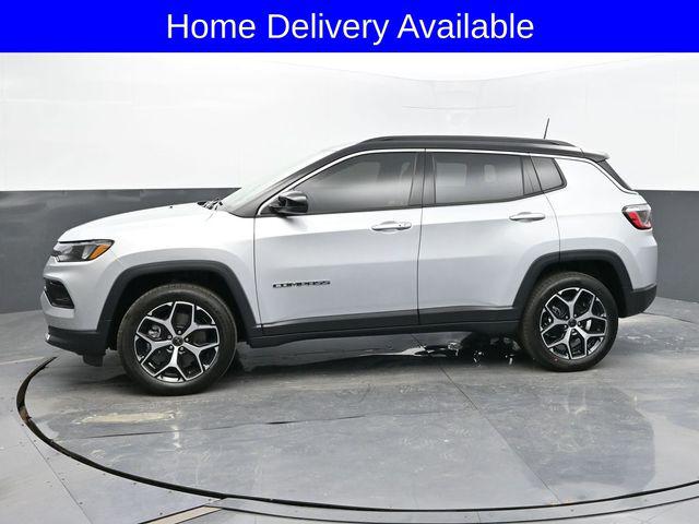 2025 Jeep Compass COMPASS LIMITED 4X4
