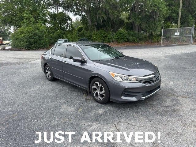 2016 Honda Accord LX