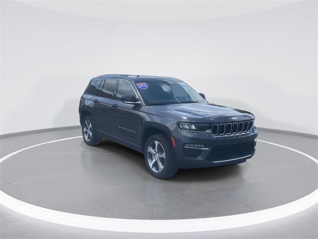 2024 Jeep Grand Cherokee Limited 4x4