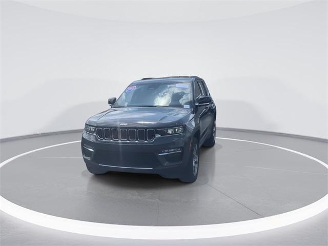 2024 Jeep Grand Cherokee Limited 4x4