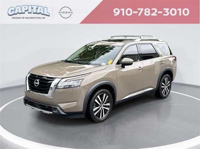 2023 Nissan Pathfinder Platinum 4WD