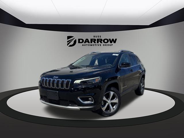 2021 Jeep Cherokee Limited 4X4