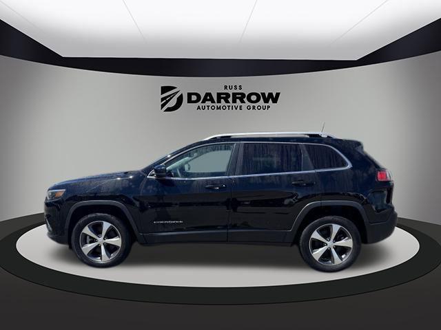 2021 Jeep Cherokee Limited 4X4