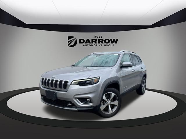 2021 Jeep Cherokee Limited 4X4