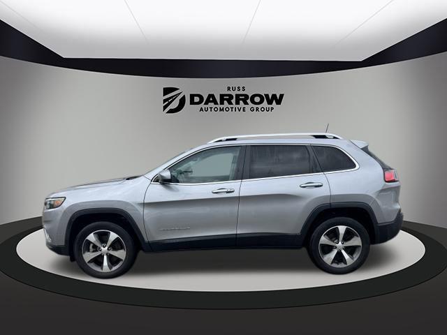 2021 Jeep Cherokee Limited 4X4