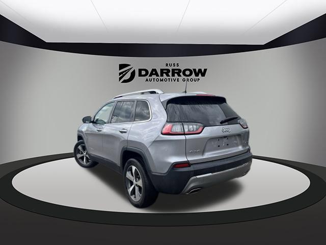 2021 Jeep Cherokee Limited 4X4