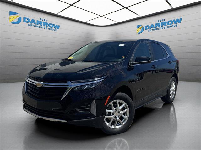 2022 Chevrolet Equinox AWD 2FL