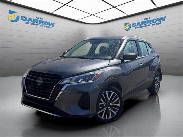 2024 Nissan Kicks SV Xtronic CVT