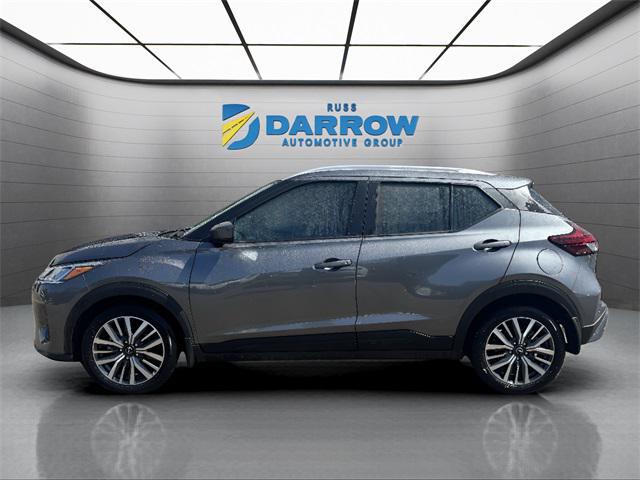 2024 Nissan Kicks SV Xtronic CVT