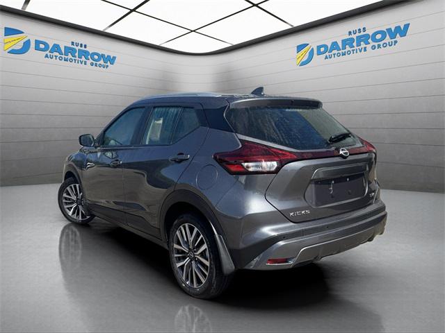 2024 Nissan Kicks SV Xtronic CVT