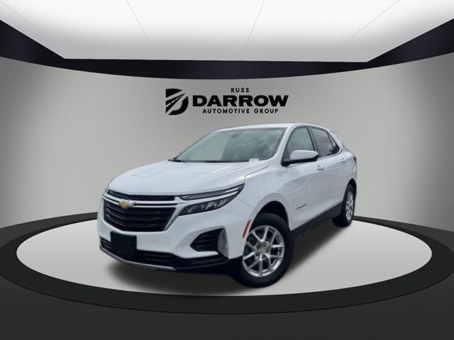 2024 Chevrolet Equinox AWD LT