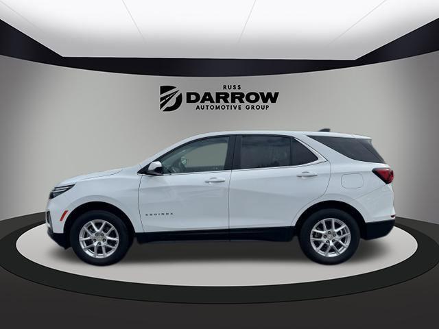 2024 Chevrolet Equinox AWD LT