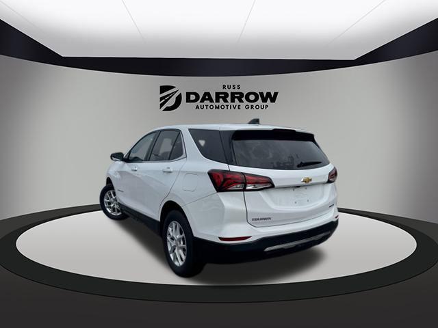 2024 Chevrolet Equinox AWD LT