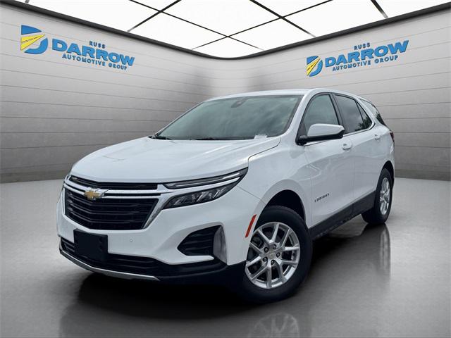 2024 Chevrolet Equinox AWD LT