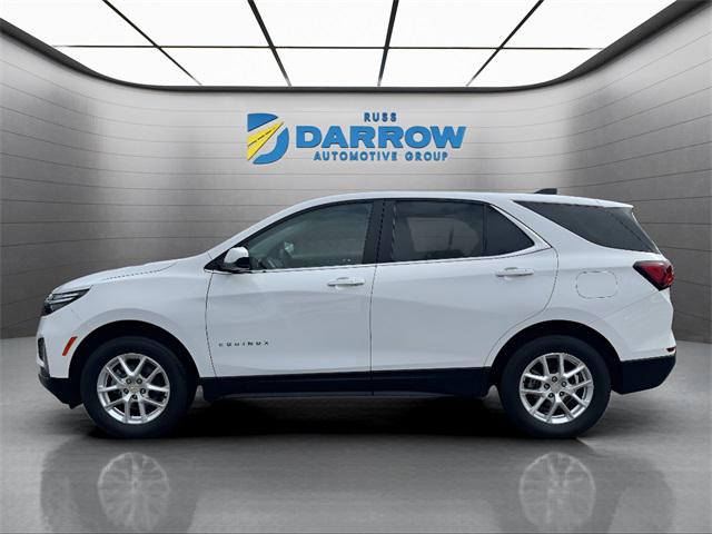 2024 Chevrolet Equinox AWD LT