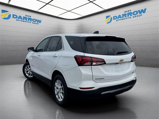 2024 Chevrolet Equinox AWD LT
