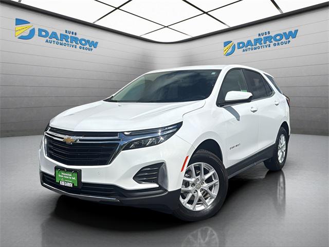 2024 Chevrolet Equinox AWD LT