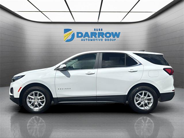 2024 Chevrolet Equinox AWD LT