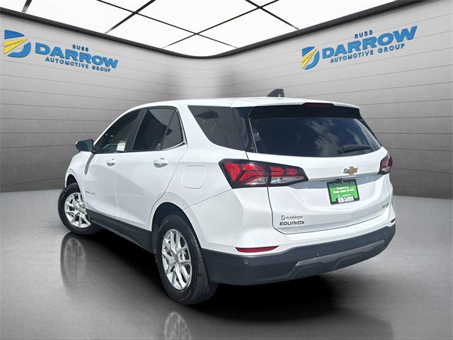2024 Chevrolet Equinox AWD LT