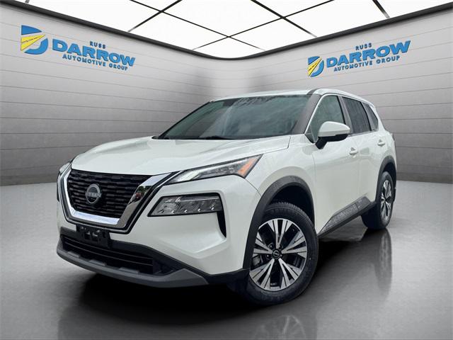 2022 Nissan Rogue SV Intelligent AWD