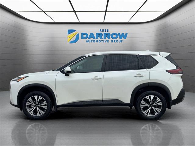 2022 Nissan Rogue SV Intelligent AWD