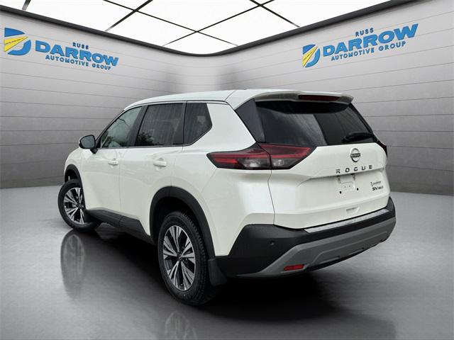 2022 Nissan Rogue SV Intelligent AWD