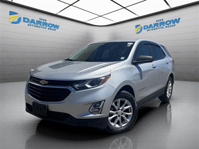 2021 Chevrolet Equinox FWD LS