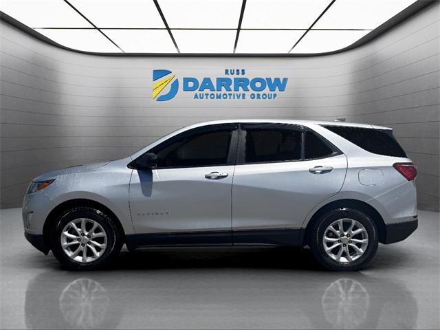 2021 Chevrolet Equinox FWD LS