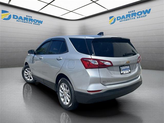 2021 Chevrolet Equinox FWD LS