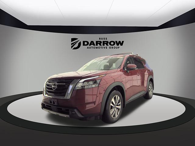 2023 Nissan Pathfinder SL 4WD