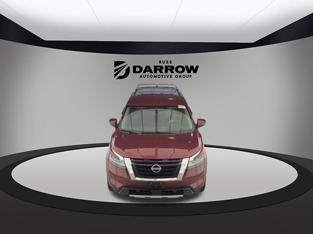 2023 Nissan Pathfinder SL 4WD