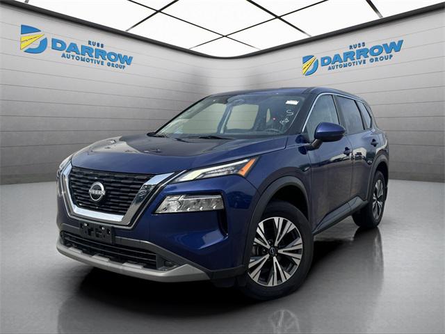 2022 Nissan Rogue SV Intelligent AWD