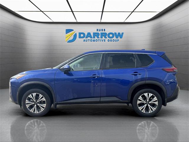 2022 Nissan Rogue SV Intelligent AWD