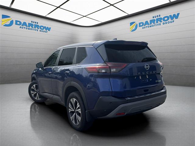 2022 Nissan Rogue SV Intelligent AWD