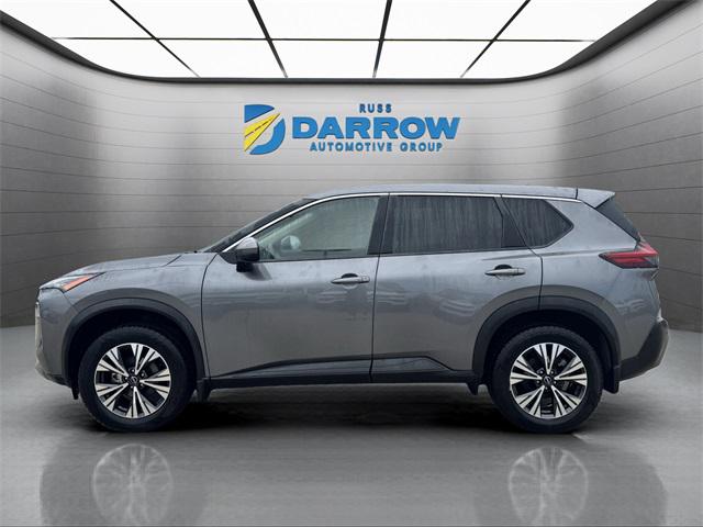 2023 Nissan Rogue SV Intelligent AWD