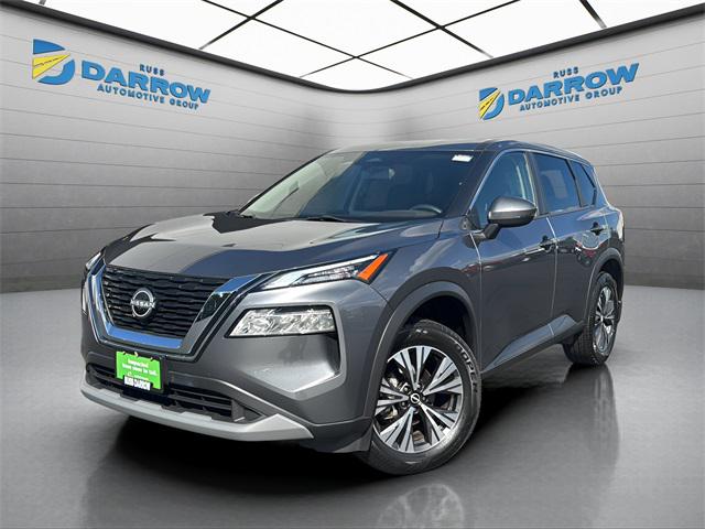 2023 Nissan Rogue SV Intelligent AWD 2023 Nissan Rogue SV Intelligent AWD