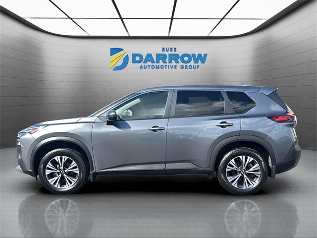 2023 Nissan Rogue SV Intelligent AWD 2023 Nissan Rogue SV Intelligent AWD